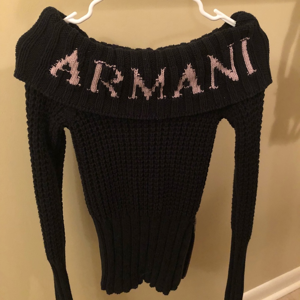 Armani Exchange sweater